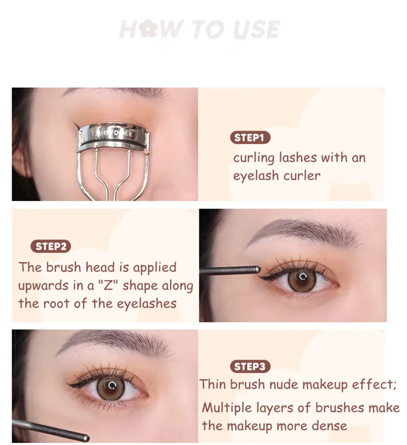 Judydoll Silk Mascara