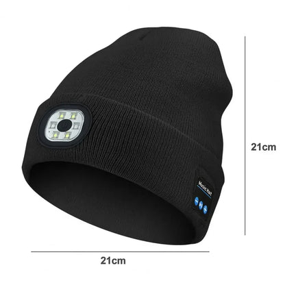 Bluetooth Beanie