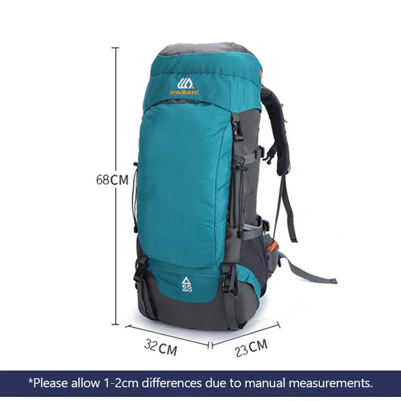 AdventurePro XL Waterproof Backpack