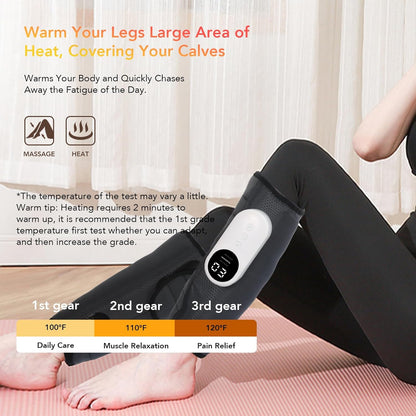 SmartLeg Soothing Massager