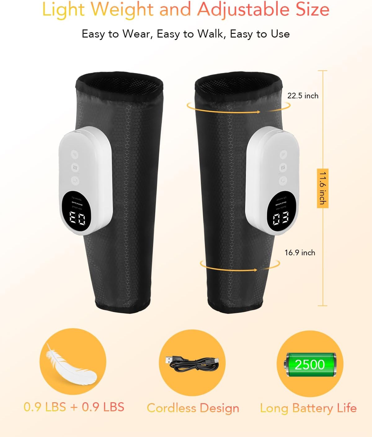 SmartLeg Soothing Massager