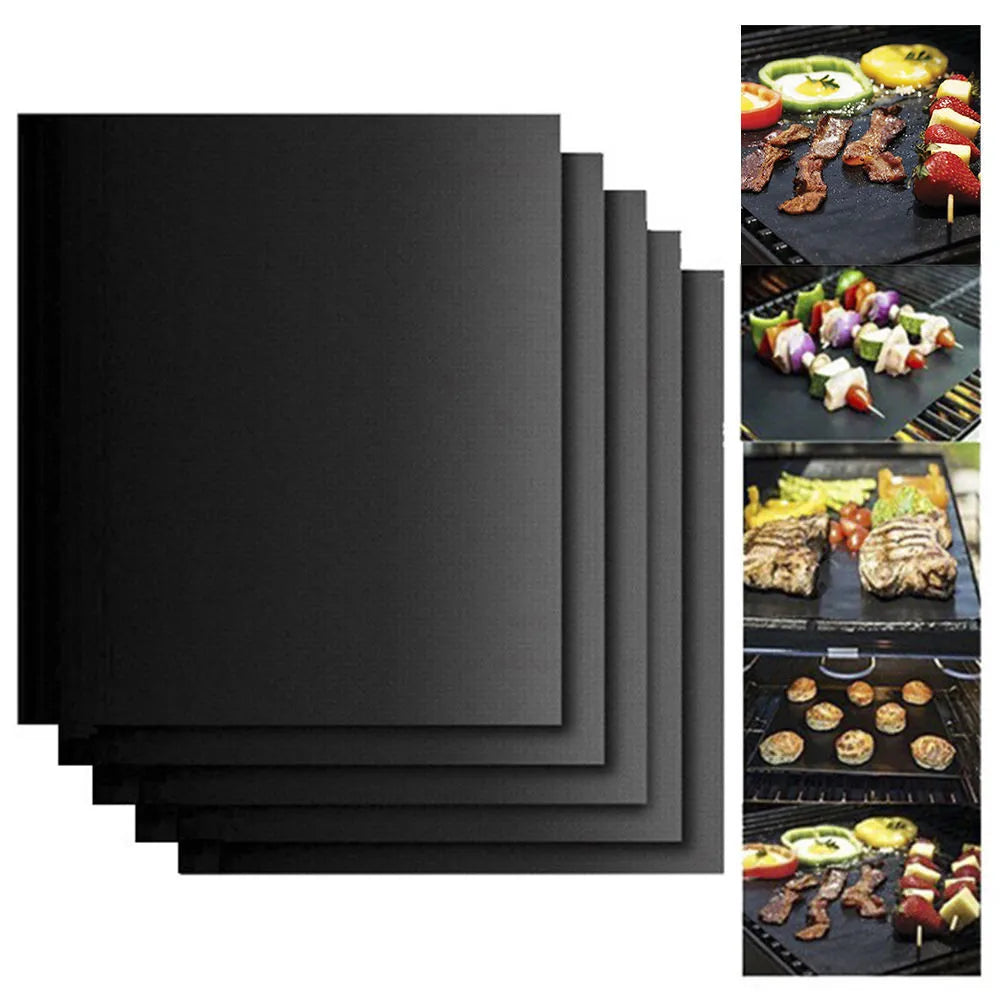 Non-Stick BBQ Grill Mat