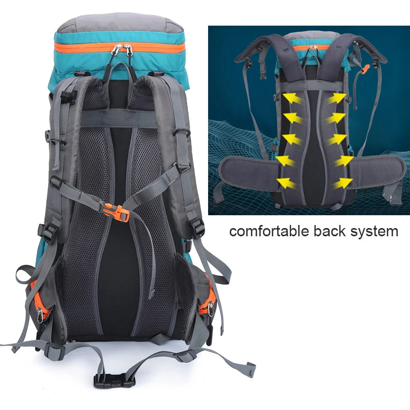 AdventurePro XL Waterproof Backpack