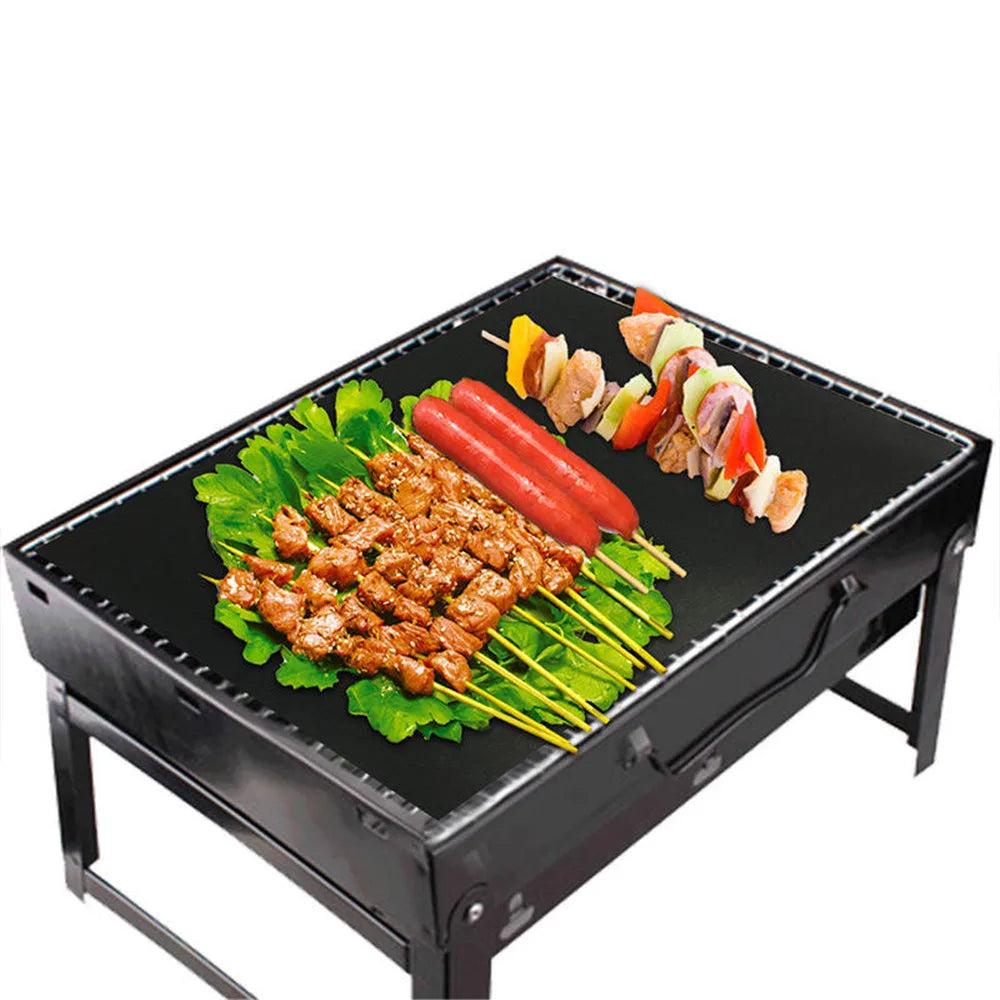 Non-Stick BBQ Grill Mat