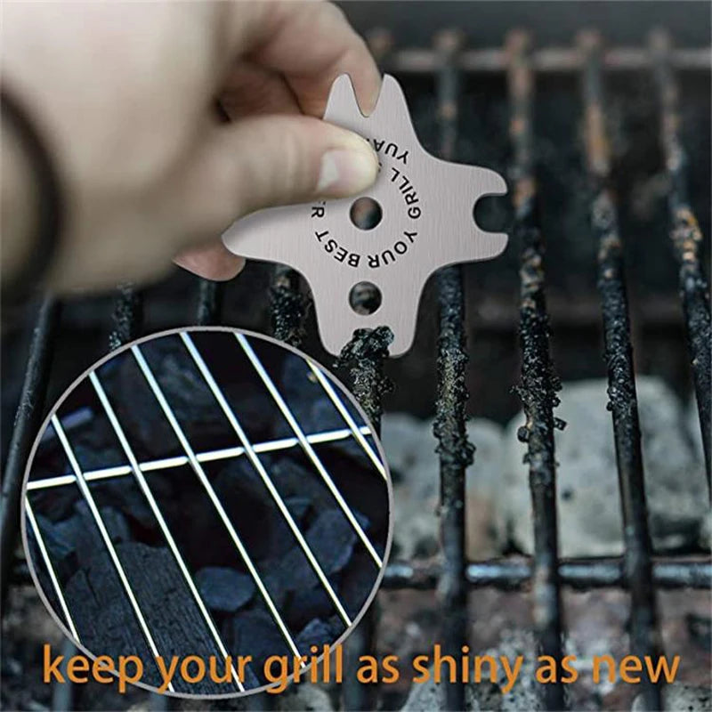 Grill Scraper