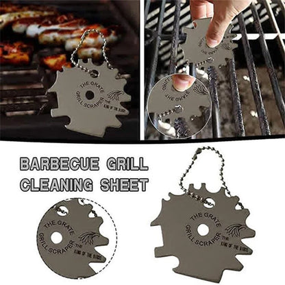 Grill Scraper