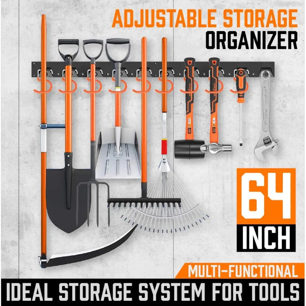 Garden Tool Organizer