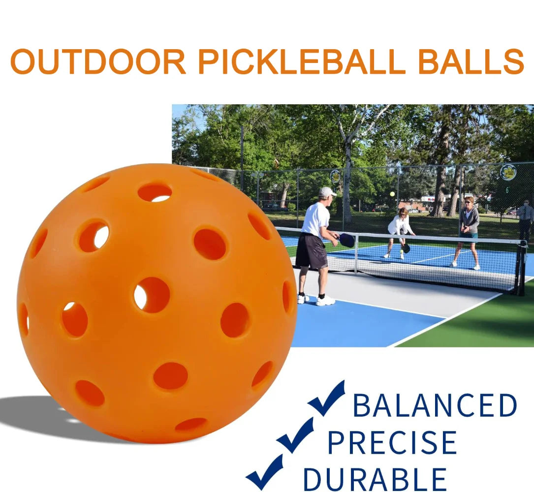 Pickleballs