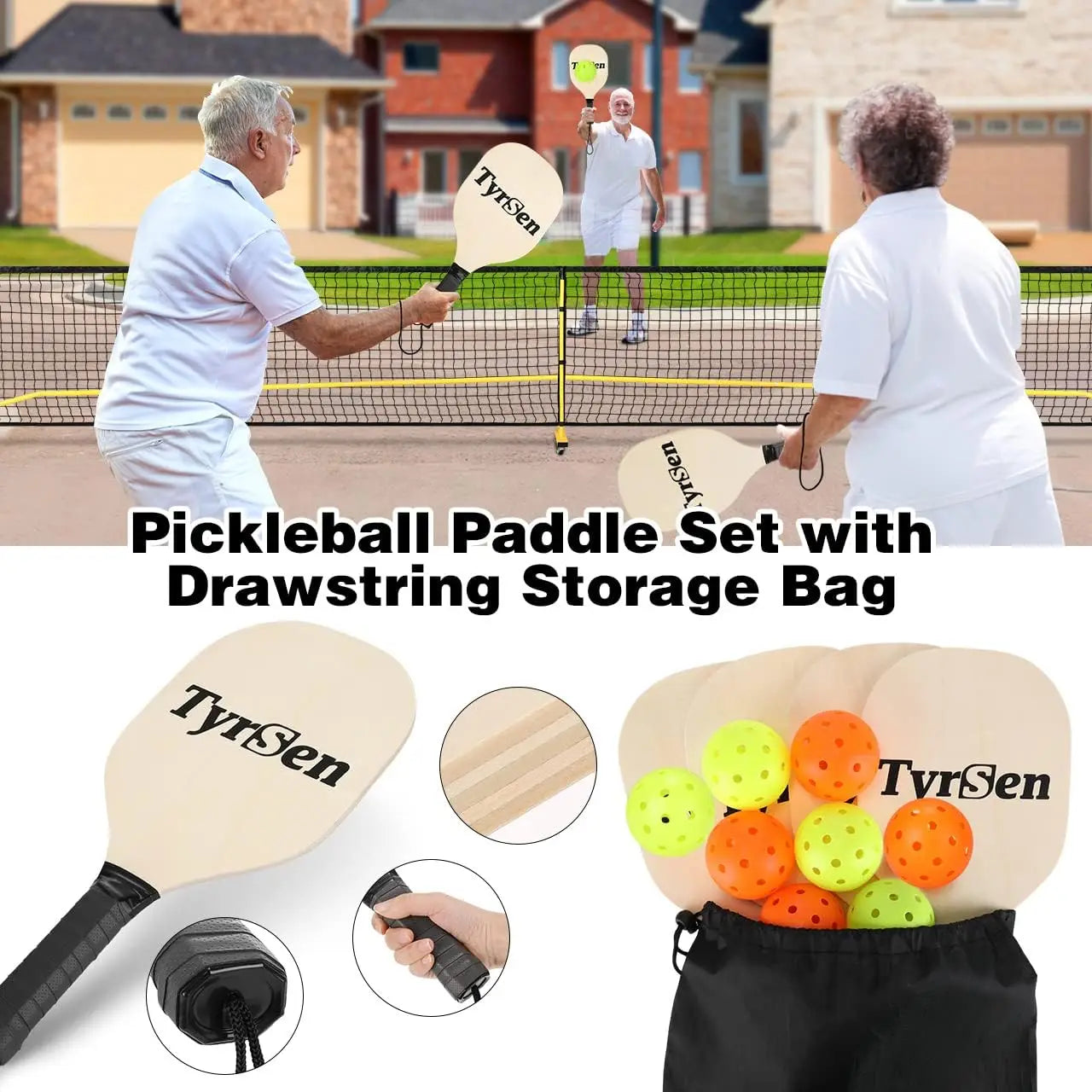 Pickleball Set