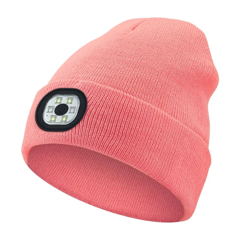 Bluetooth Beanie