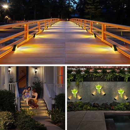 Solar Stair Lights