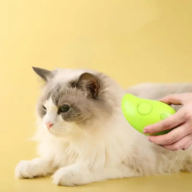 Steam Pet Brush