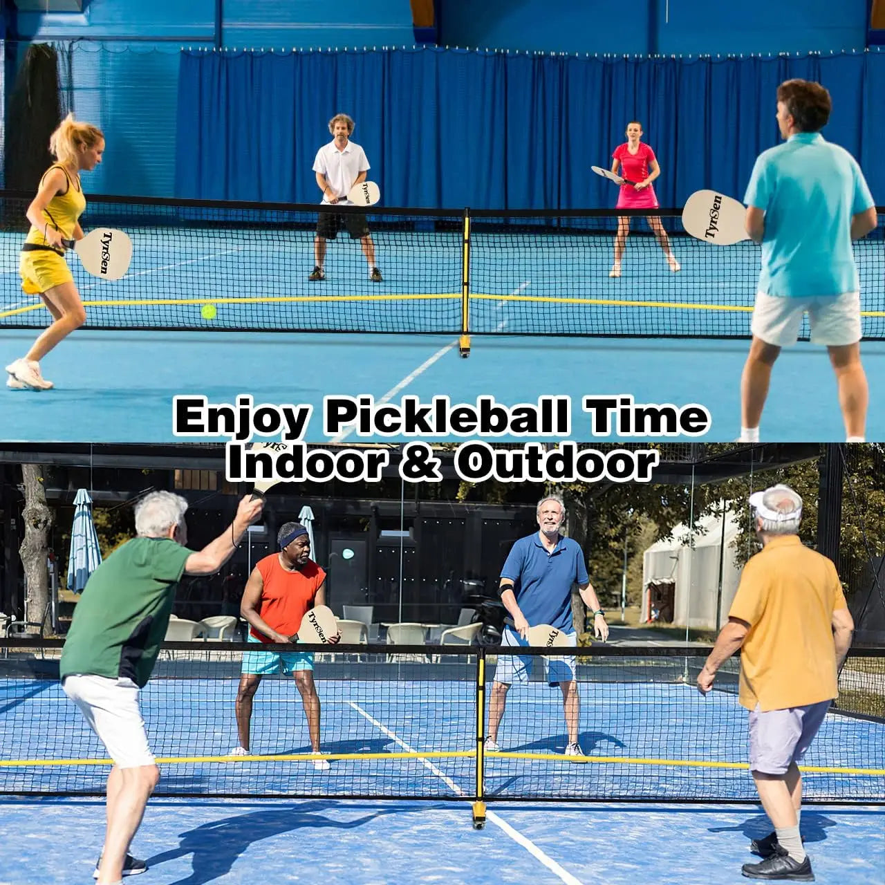 Pickleball Set