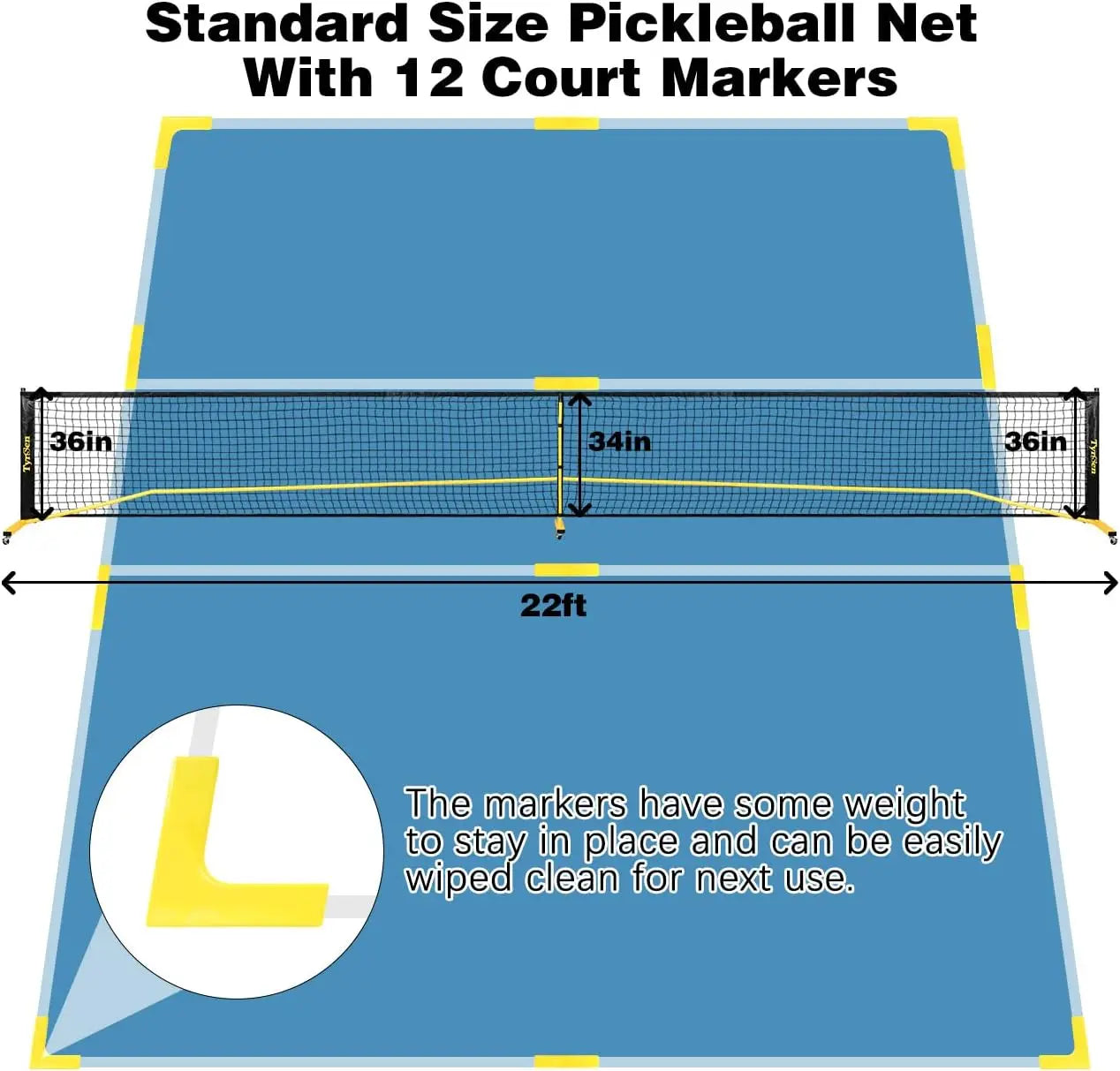 Pickleball Set