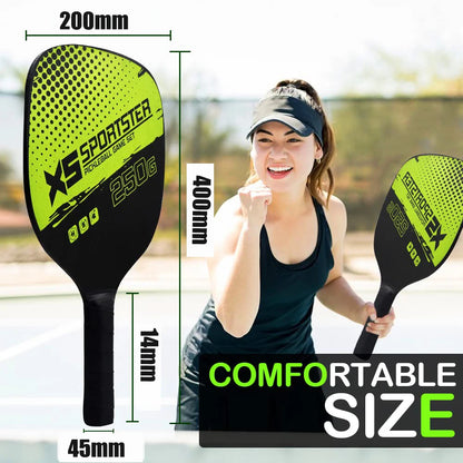 Pickleball Rackets & Balls