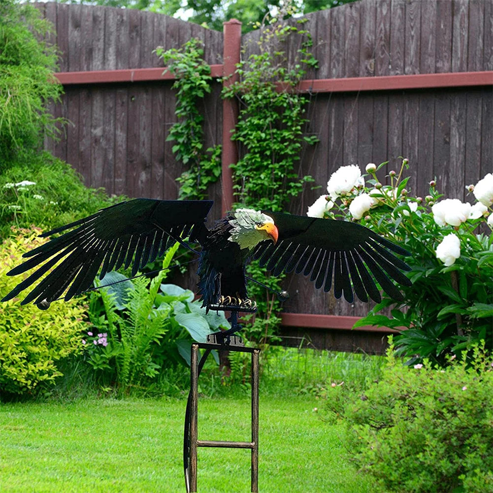 Eagle Wind Spinner