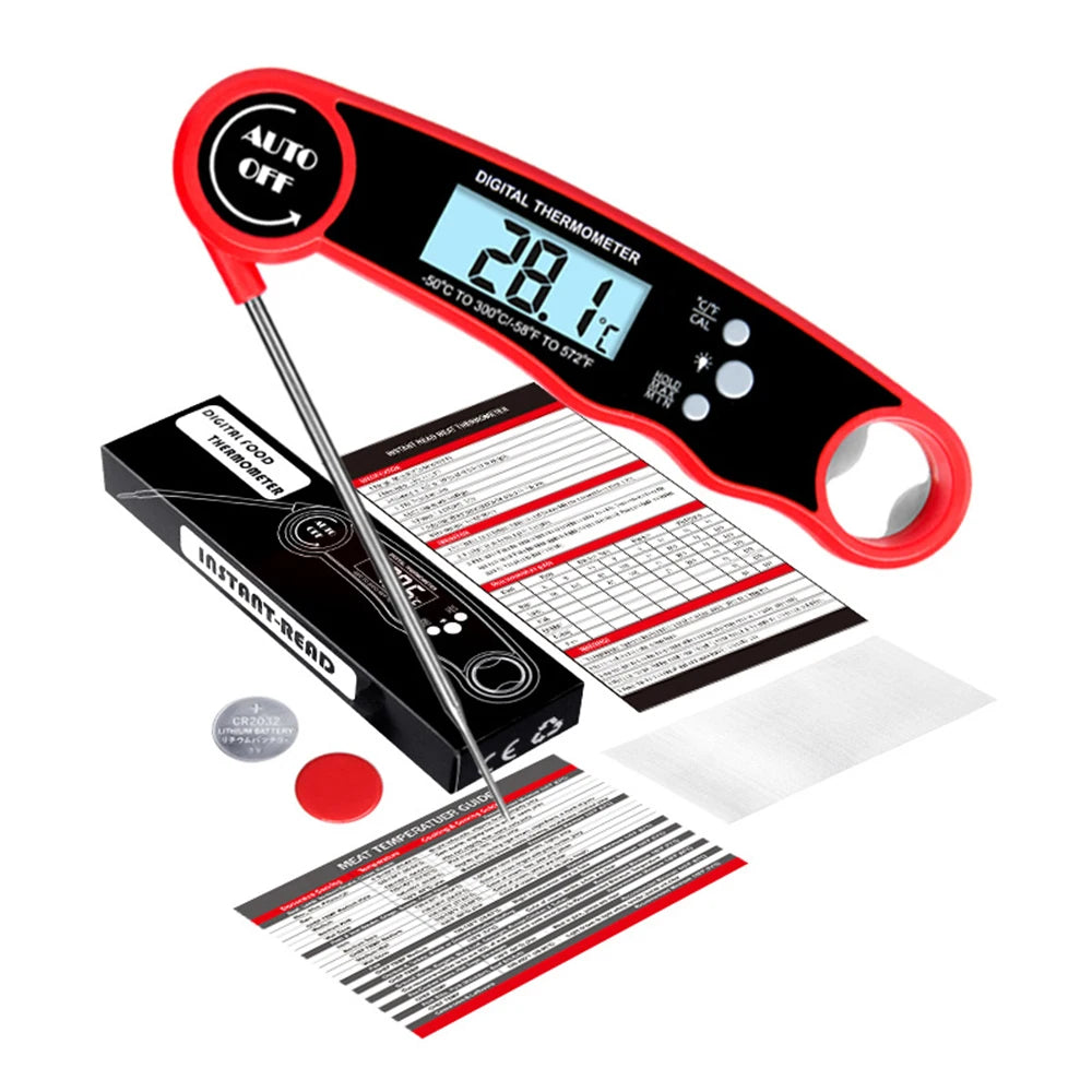 Digital Meat Thermometer