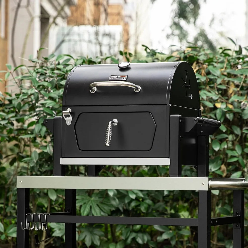 NomadFlame Portable Grill