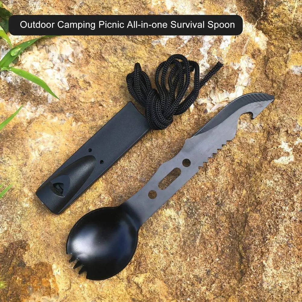 Camping Knife and More