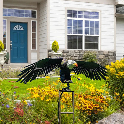 Eagle Wind Spinner