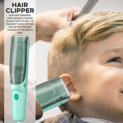 WhisperSoft Baby Hair Trimmer