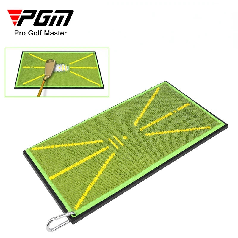 SwingPath Golf Training Mat