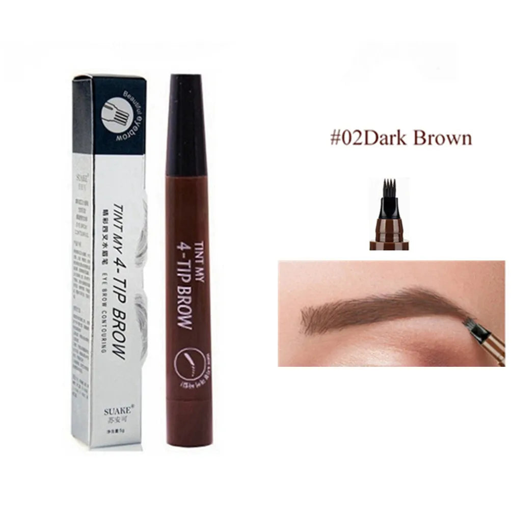 Precision Microblading Eyebrow Pen