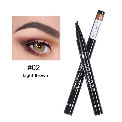 Precision Microblading Eyebrow Pen