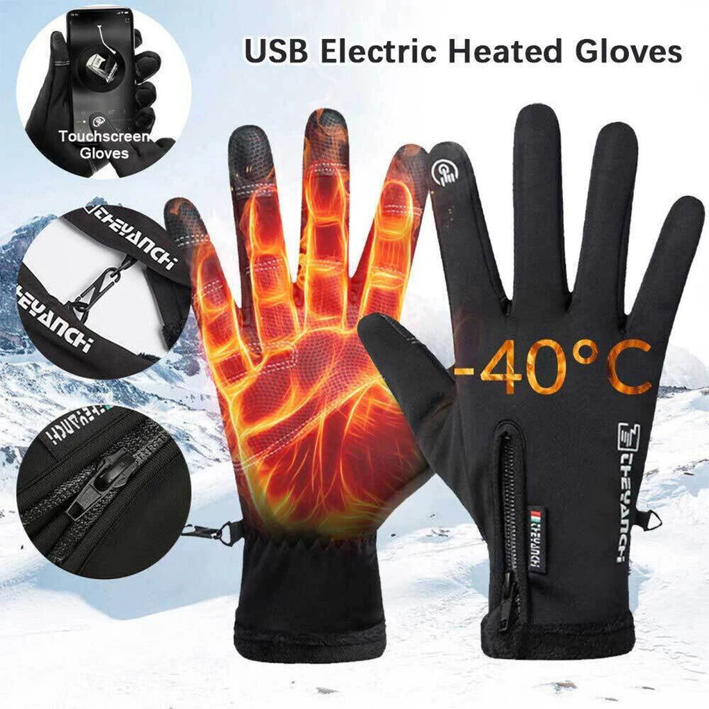 HeatSync Gloves