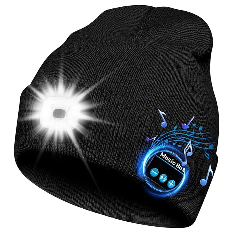 Bluetooth Beanie