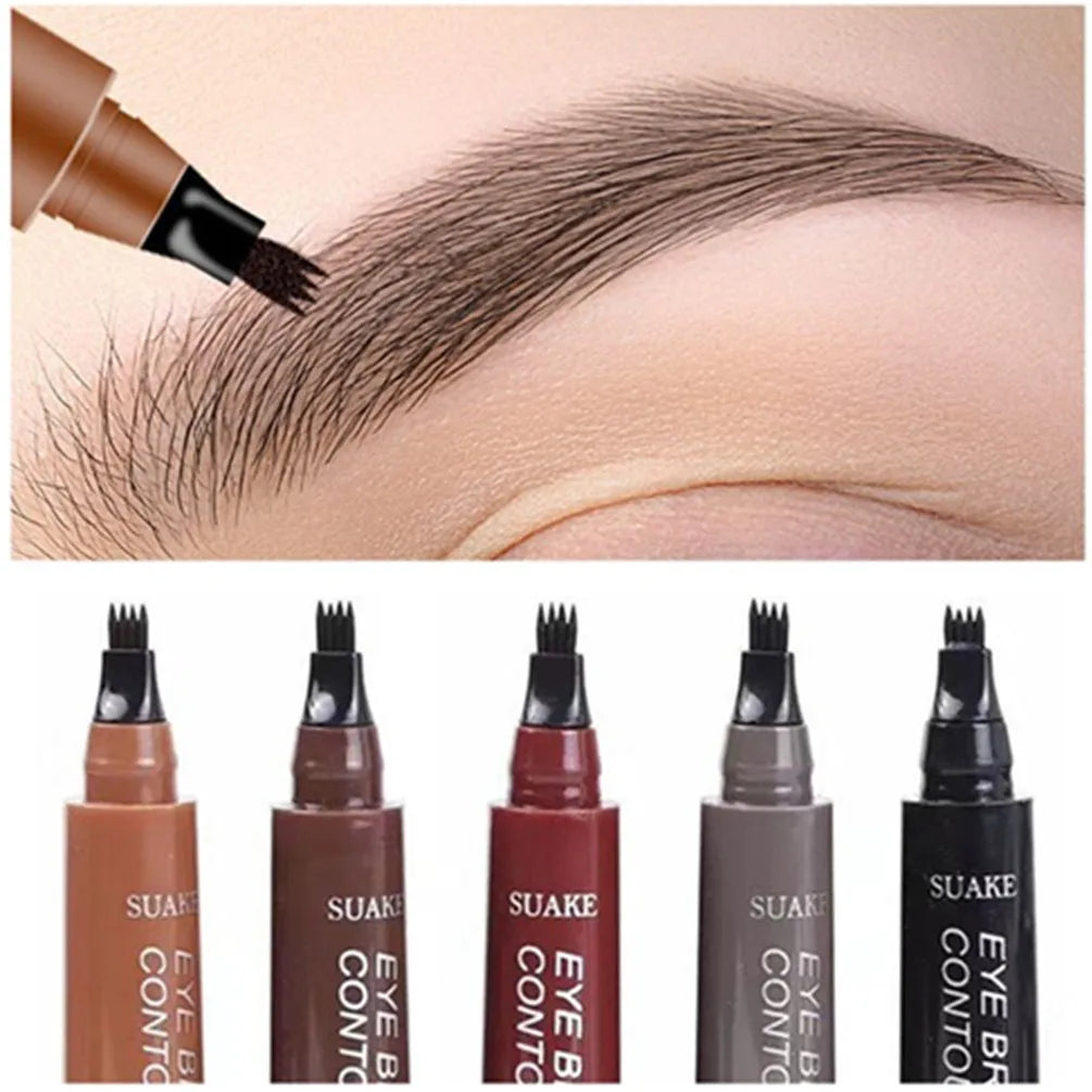 Precision Microblading Eyebrow Pen