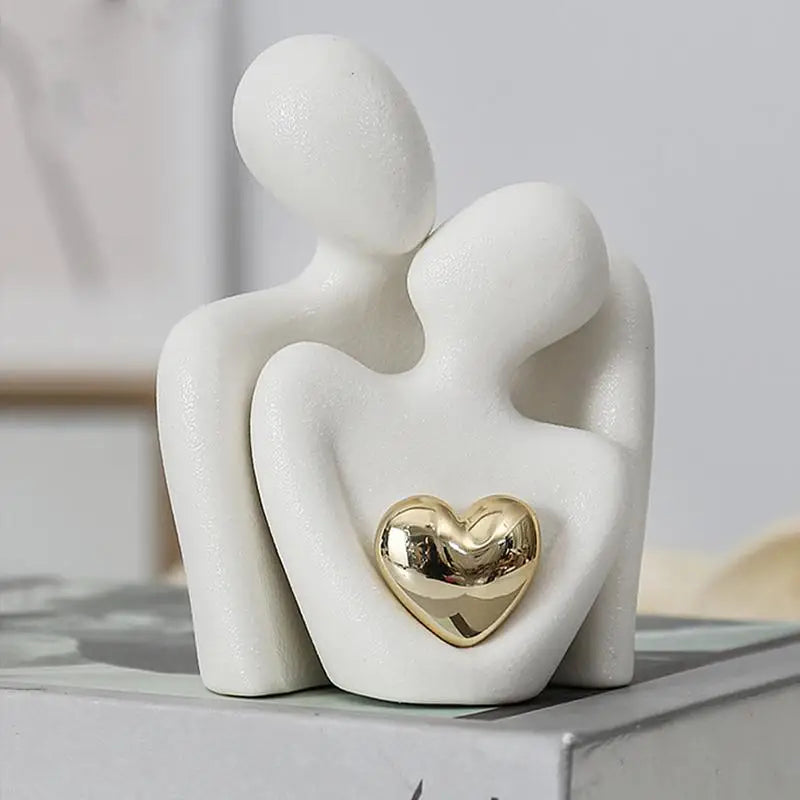 Timeless Affection Sculpture