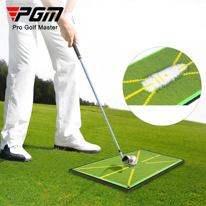 SwingPath Golf Training Mat