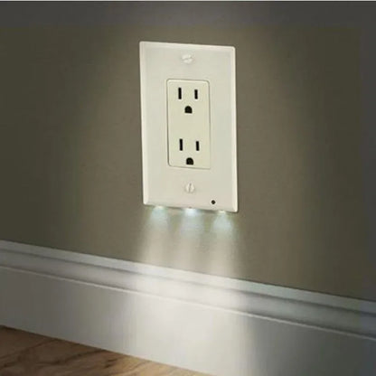 Smart LED Wall Outlet