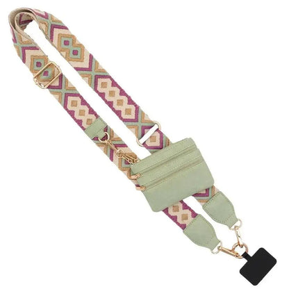 Clip and Go Phone Lanyard