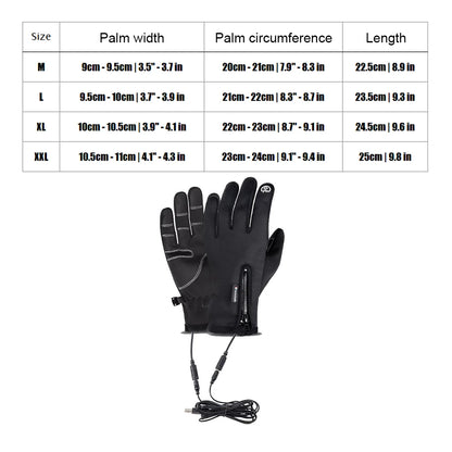 HeatSync Gloves