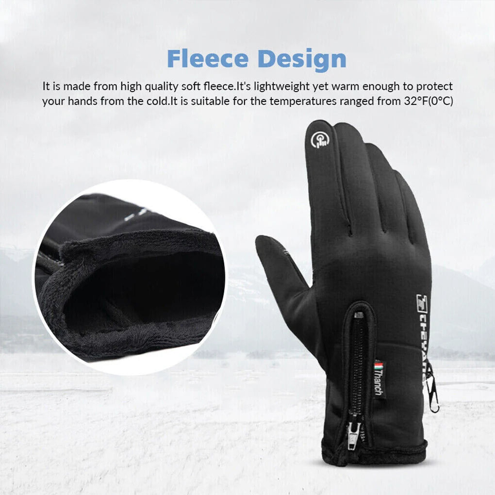 HeatSync Gloves