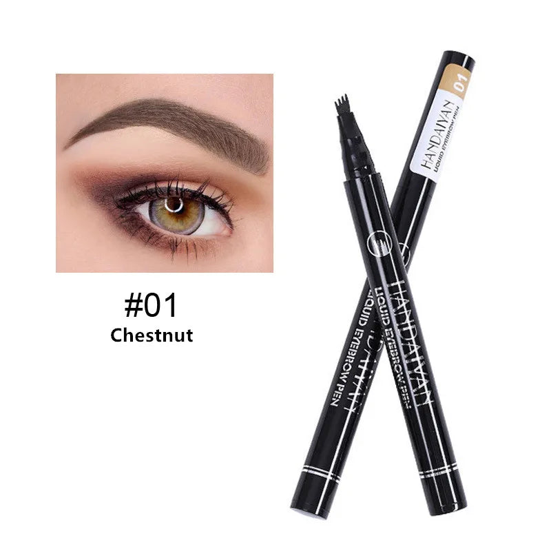 Precision Microblading Eyebrow Pen