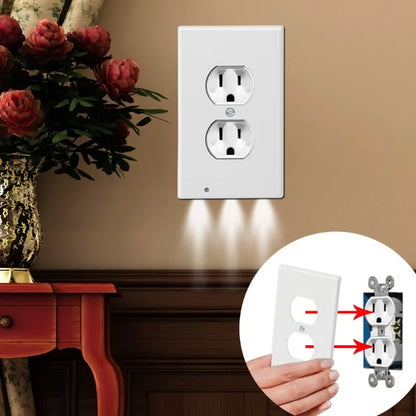 Smart LED Wall Outlet