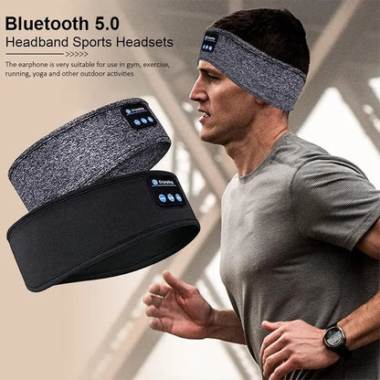 BlissBand Bluetooth Headphones