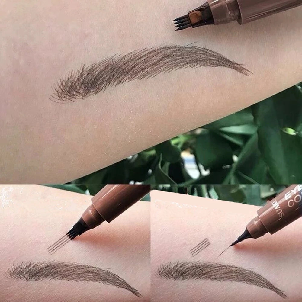 Precision Microblading Eyebrow Pen