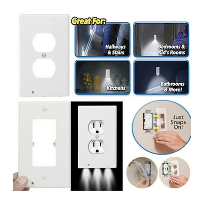 Smart LED Wall Outlet