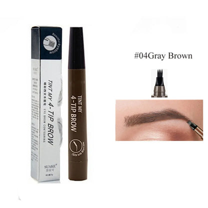 Precision Microblading Eyebrow Pen