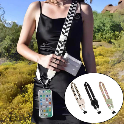 Clip and Go Phone Lanyard