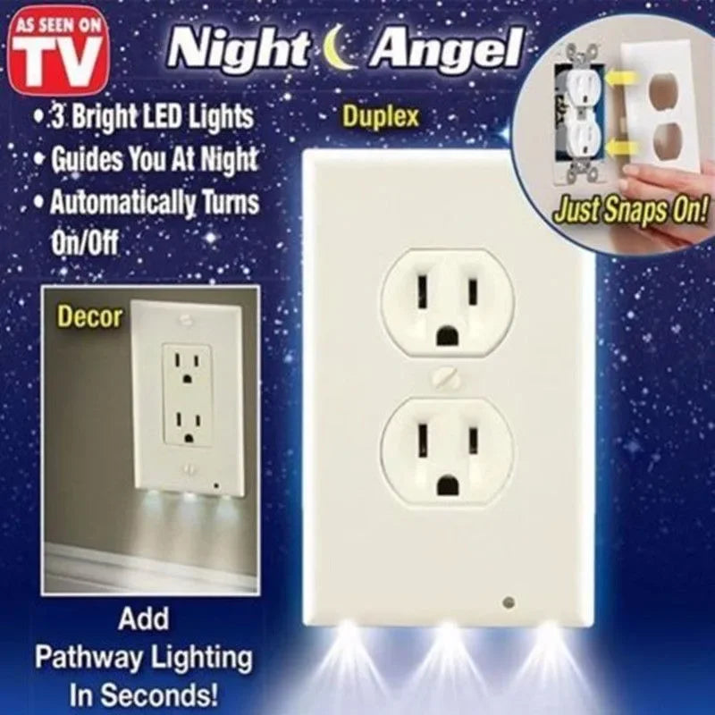 Smart LED Wall Outlet