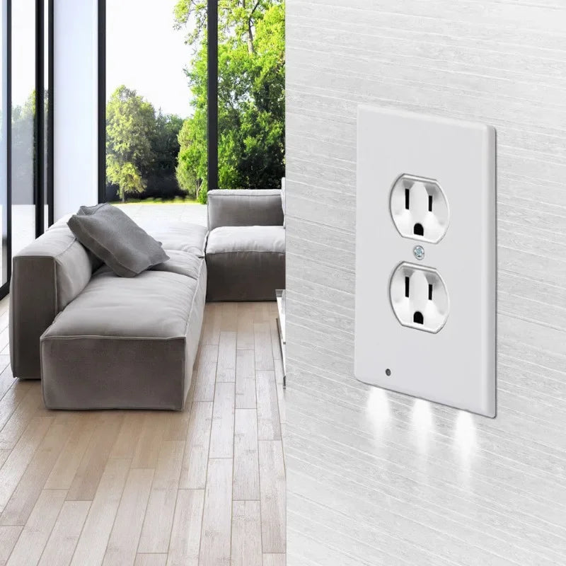 Smart LED Wall Outlet