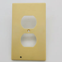 Beige Duplex Outlet