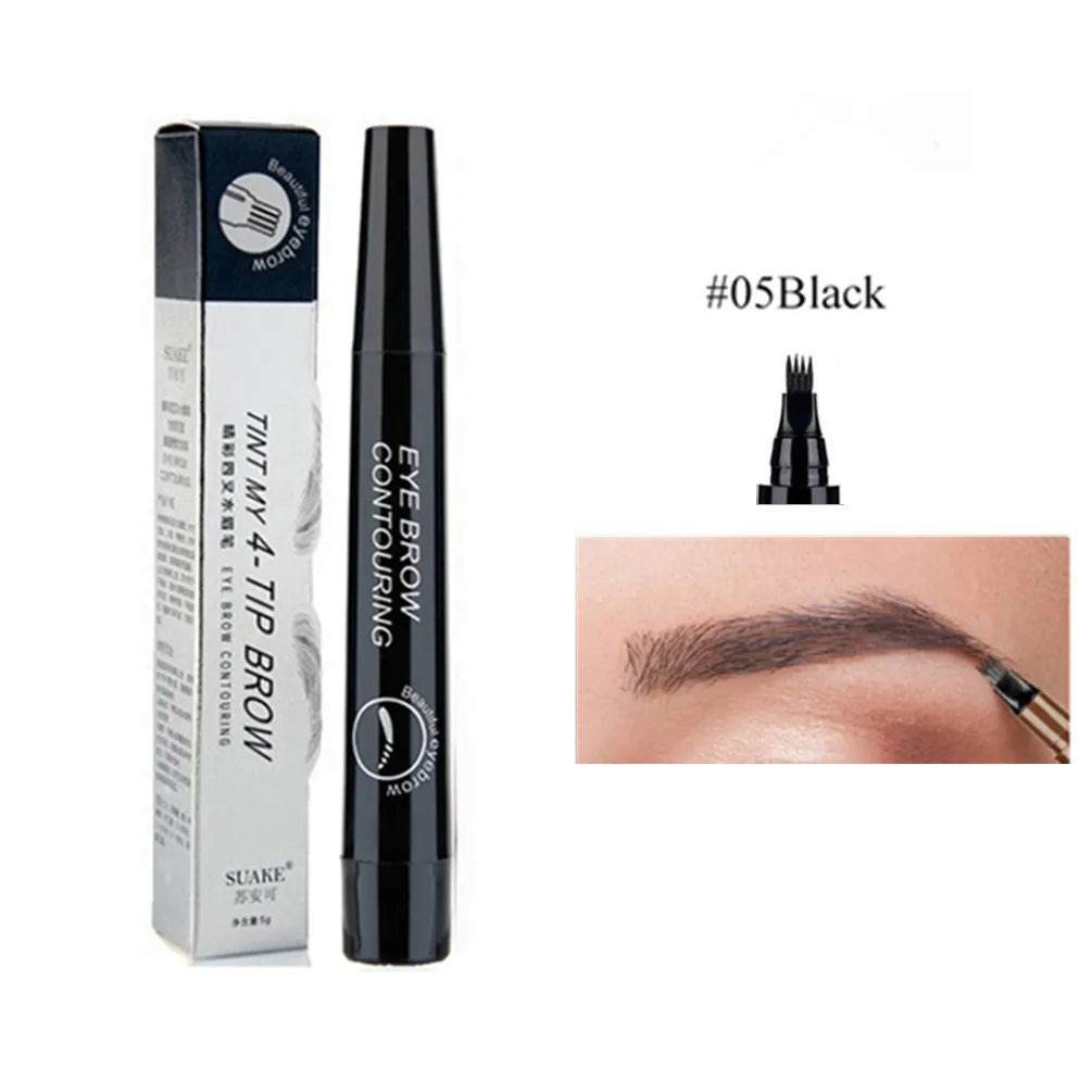 Precision Microblading Eyebrow Pen