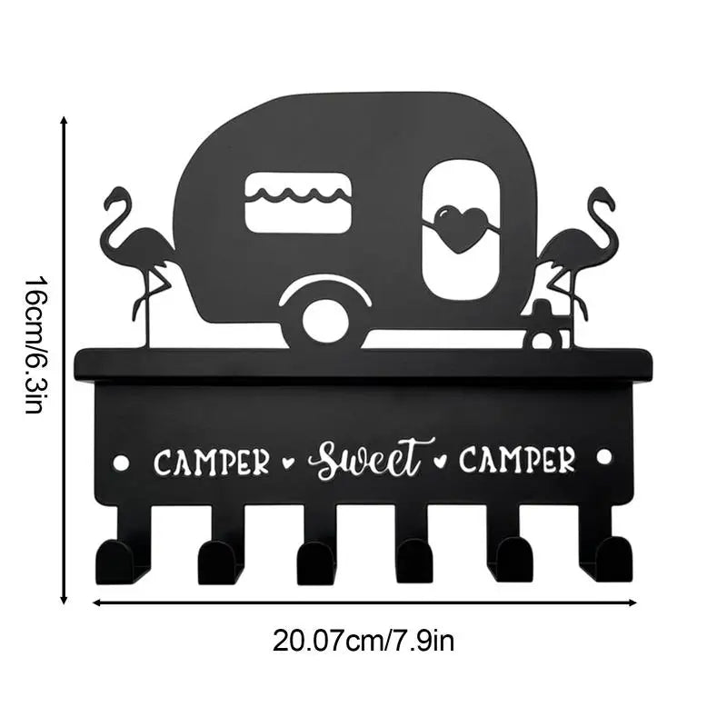 Sweet Home Key Hook