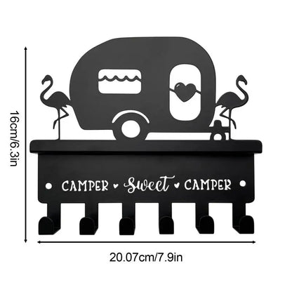 Sweet Home Key Hook